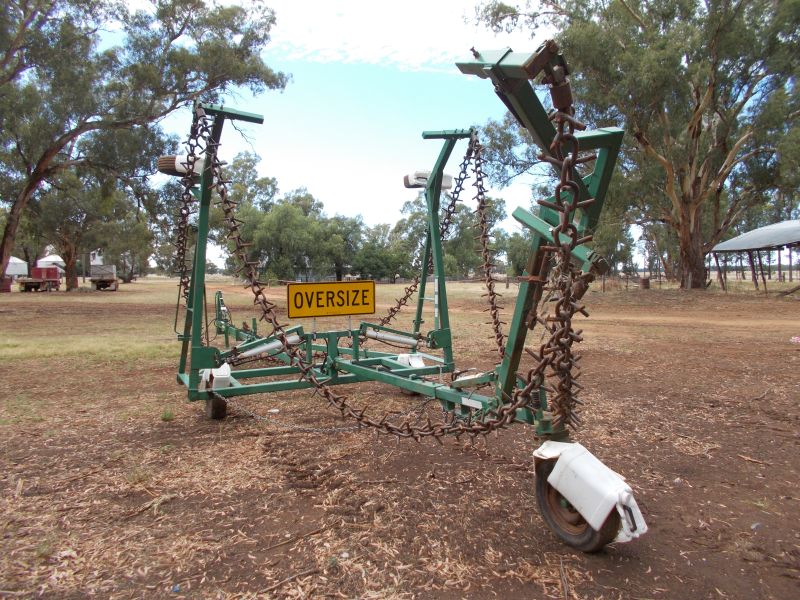 Prickle Chain / Harrows 30Ft Smale Machinery & Equipment